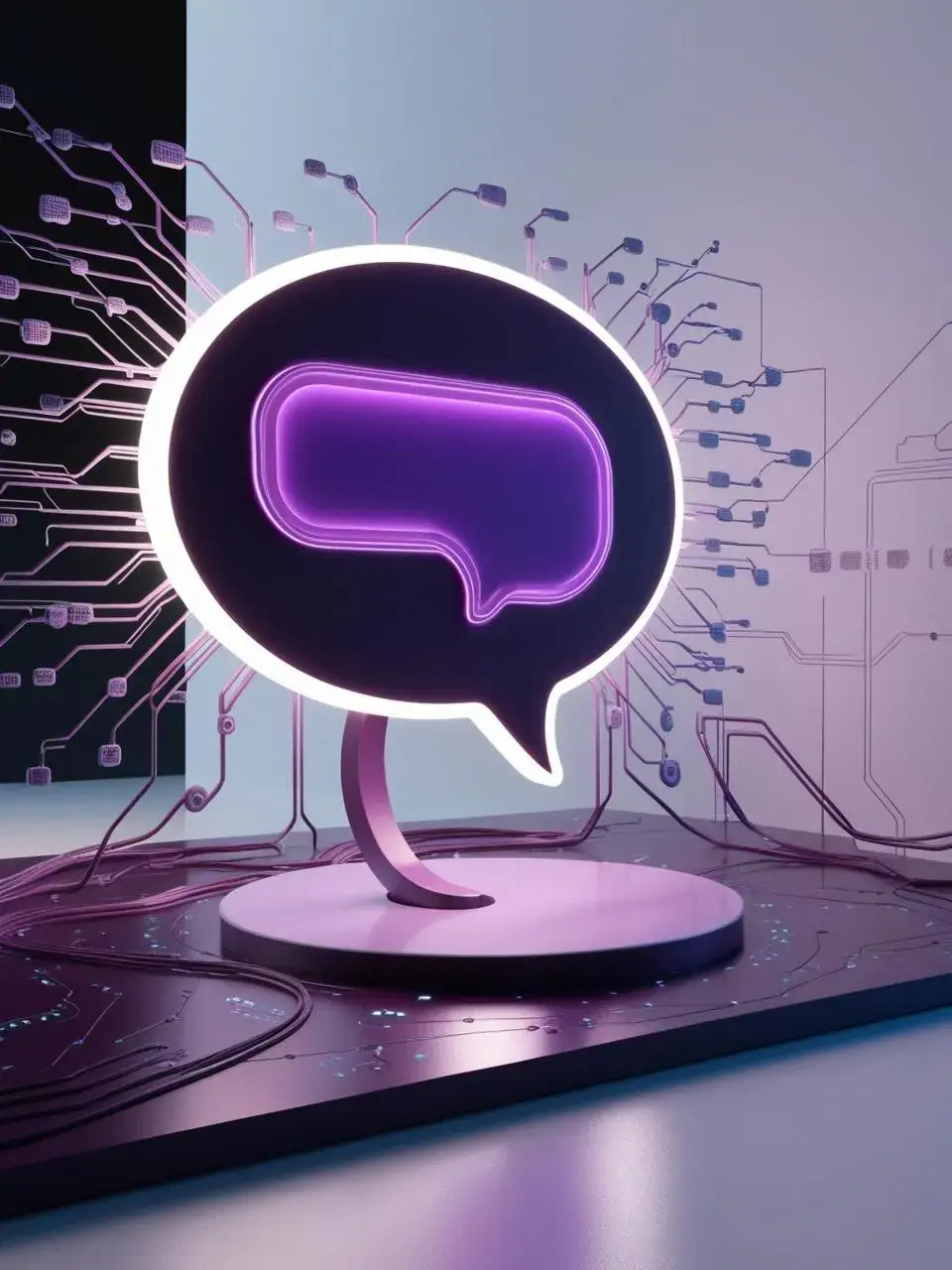 Proceso simplificado de implementación de un chatbot con IA para negocios en Valladolid por Akutangulo