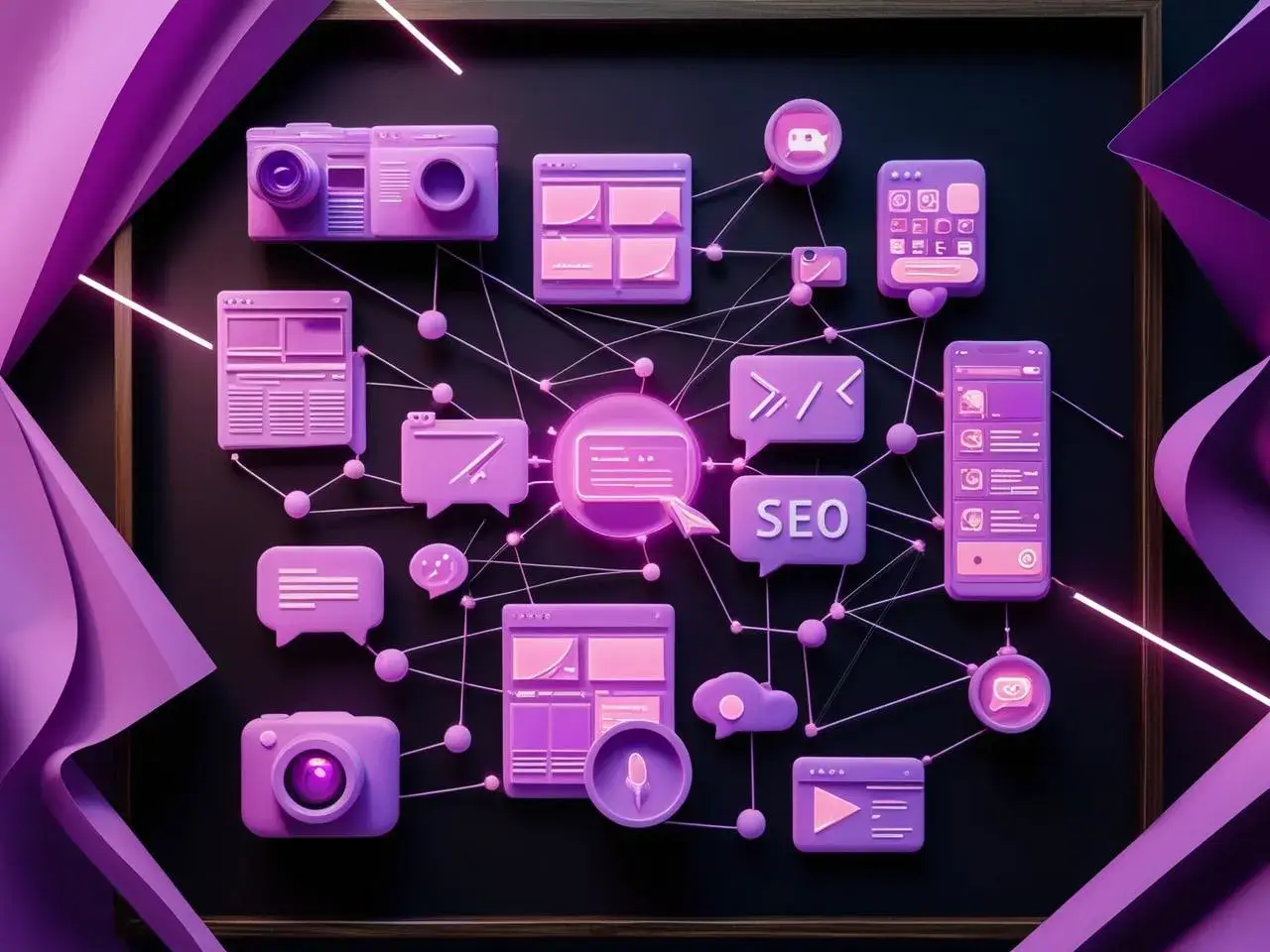 Servicios digitales integrados por Akutangulo para pymes en Valladolid: Web, SEO, IA, Foto 360
