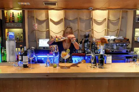 Visita 360 de Cool Café y Copas en Valladolid