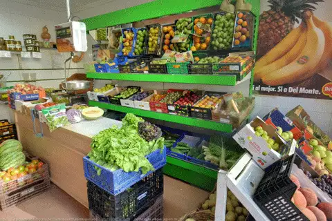 Web de Frutas Manolo en Valladolid