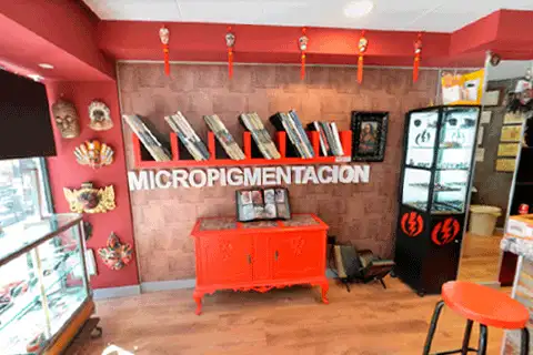 Tattoo Mantis, el primer estudio de tatuajes de Valladolid