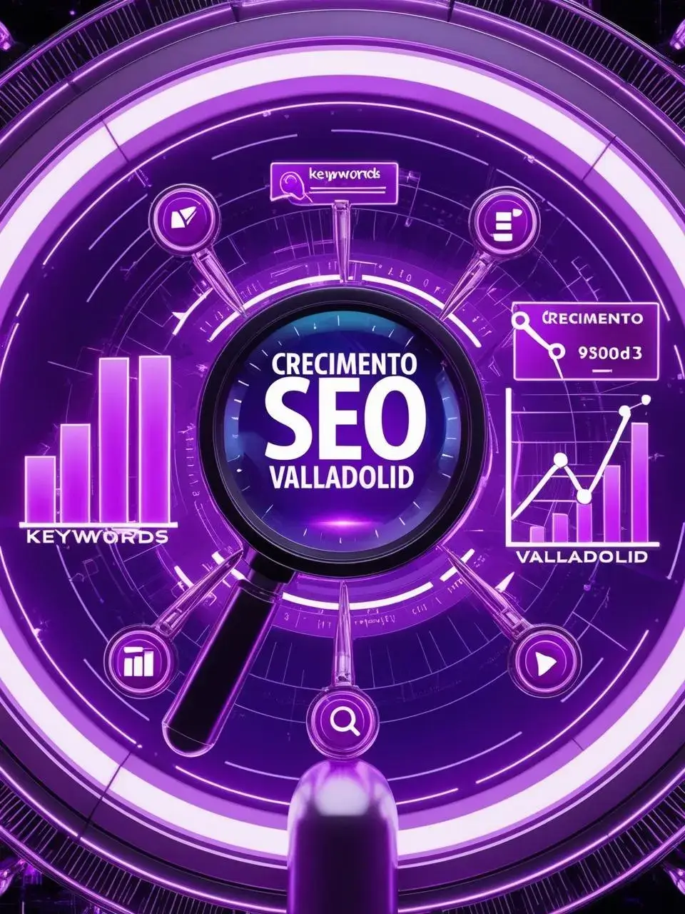 SEO técnico y auditoría web en Valladolid